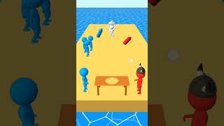 From Fail to Epic Success! Crazy Bottle Flip Challenge😎🔥 #squidgame @Rushgamingusa