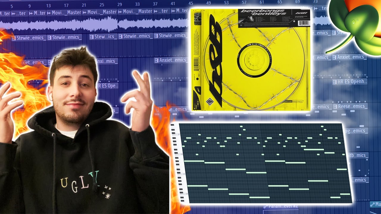 how-to-make-a-2018-post-malone-type-beat-how-to-make-dark-post-malone