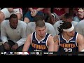 NBA 2K26 Playoff mode Gameplay: Denver Nuggets vs Houston Rockets - (Xbox Series X) [4K60FPS]