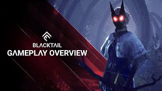 Video thumbnail of the trailer for BLACKTAIL