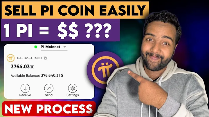 1 Pi Coin = $47 ? How to Sell Pi Network Coin | Pi Coin Withdrawal Steps [Easy Process] - DayDayNews