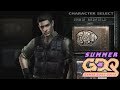 Resident Evil HD Remaster by Pessimism in 1:31:00 - SGDQ2018