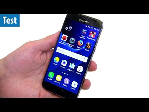 Video: Samsung Galaxy S7 Bewertung