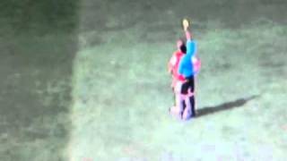 FIFA 11 Demo Yellow Card Glitch
