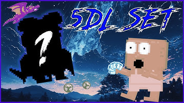 5DL SET CHALLENGE | NEW MAIN SET | Growtopia