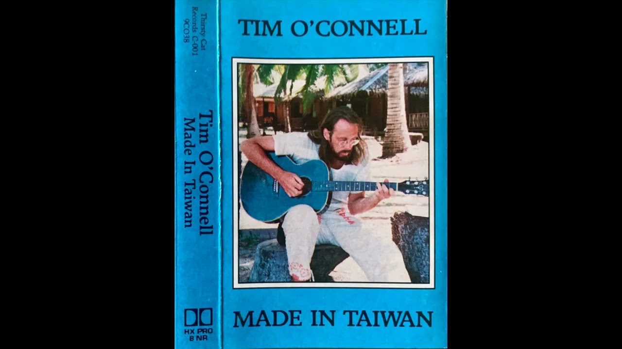 Tim O'Connell - One In A Million