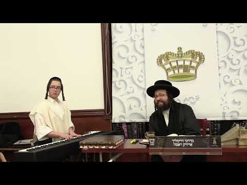 ר' יואל רוטה - מכובד'דיגע פרנסה - ב' בשלח תשפ''ו