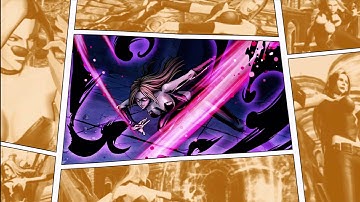 Marvel vs Capcom 3: Trish