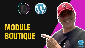 Module "BOUTIQUE" (woo product)