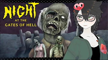 Surviving A Night At The Gates Of Hell!