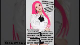 Eunbi De Solia Con Cabello Rosa