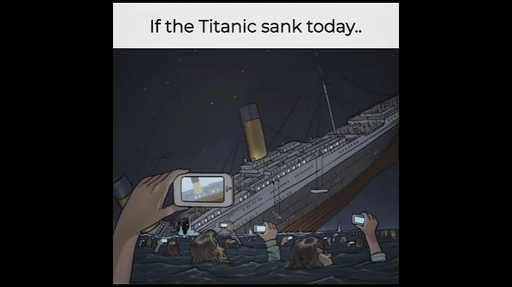 💯🥺 If the titanic sank today #shorts #quotes #quotesaboutlife #lifequotes #titanic