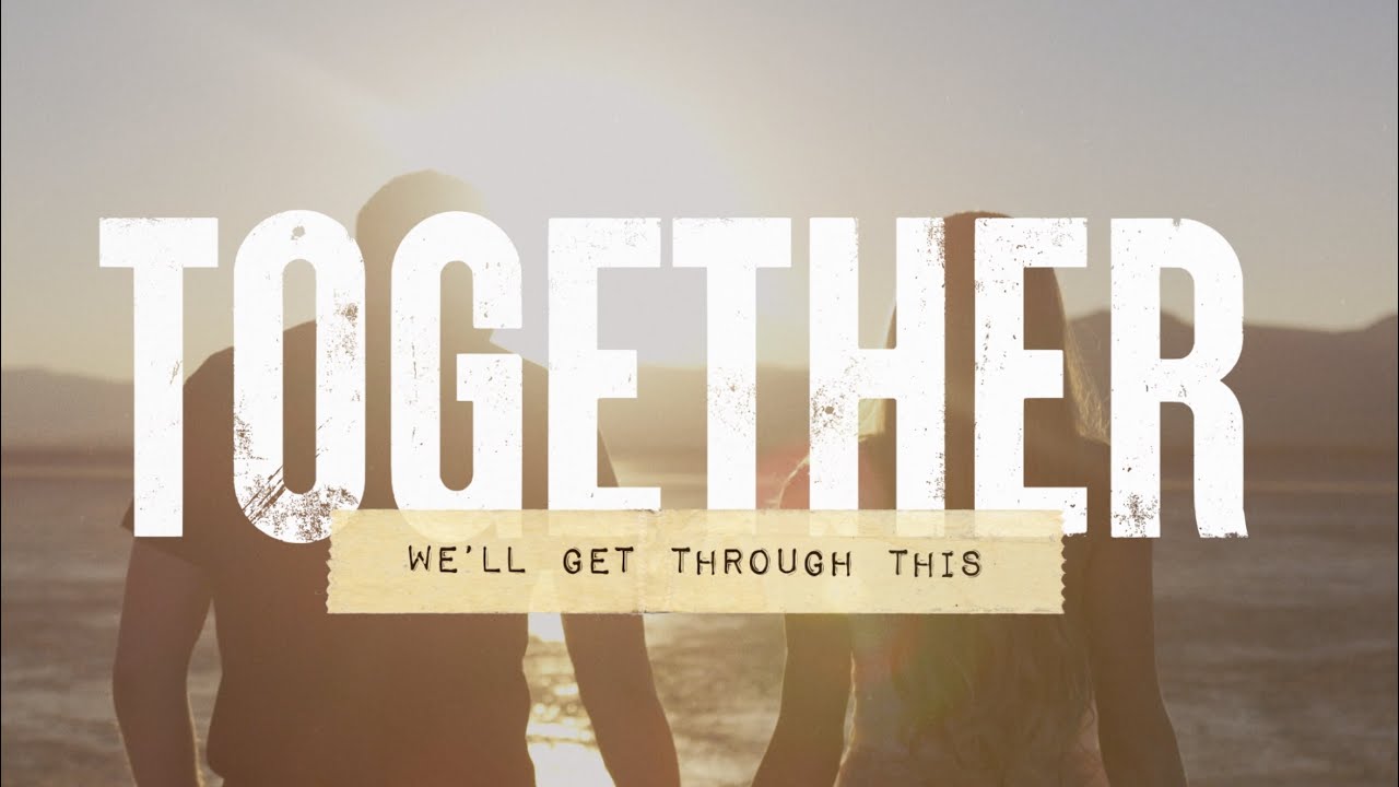 Steven Curtis Chapman Together We Ll Get Through This Lyric Video Youtube