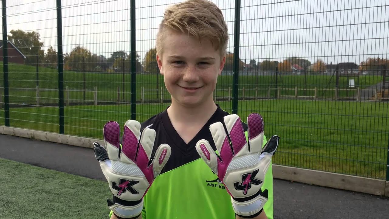 Goalkeeper training camps in Middlewich and Stoke