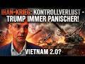 Iran Krieg Kontrollverlust Trump Immer Panischer Videoausblick