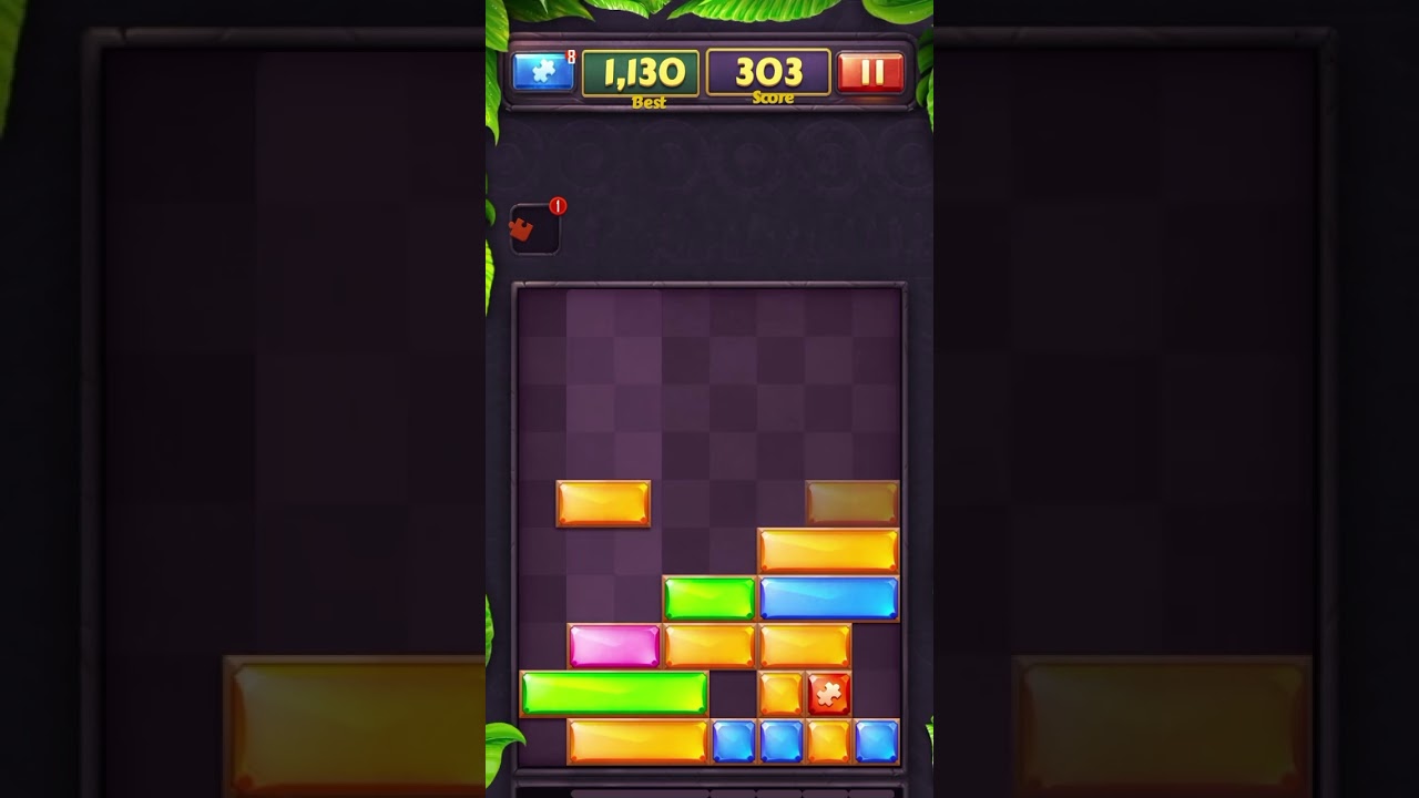 🧮 Dropdom - Jewelblast: Score 379 [Android]