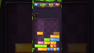 🧮 Dropdom - Jewelblast: Score 379 [Android] screenshot 3