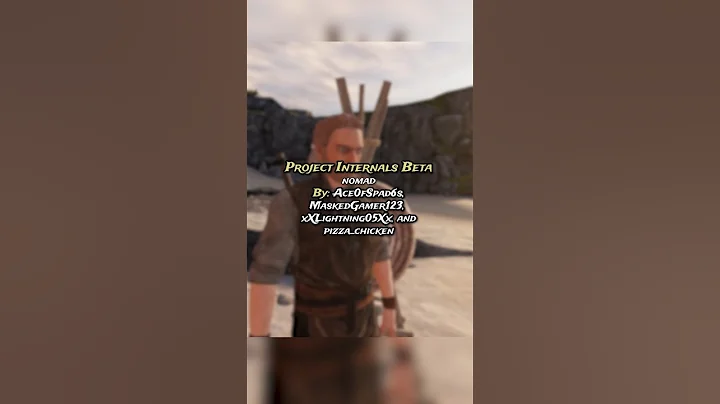 Project Internals Beta for Blade and Sorcery Nomad