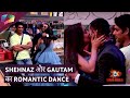 Shehnaz  gautam  romantic dance  kisses  more  bigg boss  update