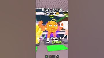 Thumbnail of SECRET SONG in Steal a Brainrot Roblox Update (No Script): Noob to Pro Tips Guide #stealabrainrot