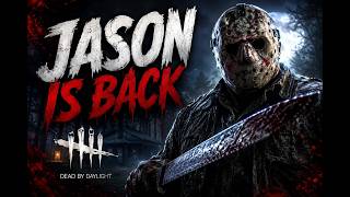 TODAY JASON CHAPTER FINNALY RELEASE #maxzavierplayz #deadbydaylight #hindi #dbd #maxzavierplayz