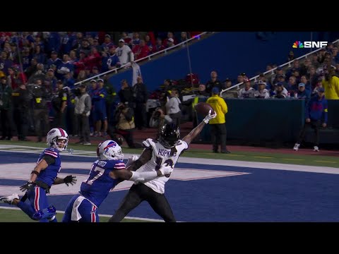 D-HOP Unlocked! Hopkins makes one-handed catches look easy on TD