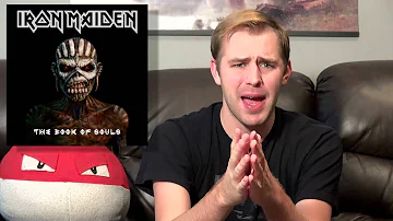 Iron Maiden - The Book Of Souls - Album Review