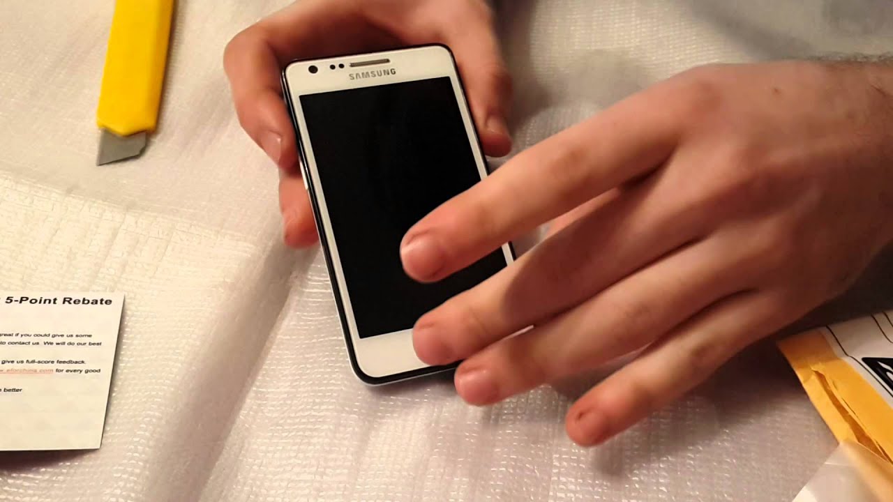 Samsung s2 аккумулятор