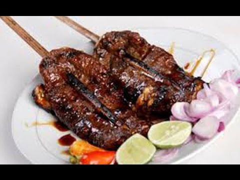 Resep Cara Memasak Sate Buntel Daging Sapi