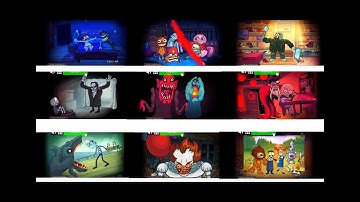 Best Troll Face Quest Horror 2 - Full Gameplay Walkthrough, Failed And Win