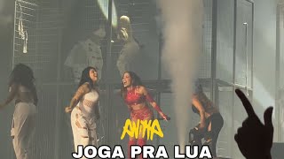 Anitta - Joga Pra Lua (Ao Vivo No Reveillón de Copacabana 2025)