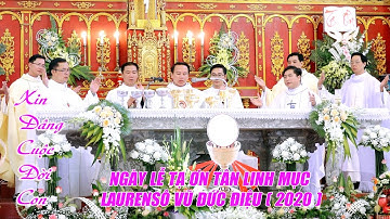 XIN DÂNG CUỘC ĐỜI CON -  Ngọc Linh Ngày Lễ Tạ Ơn LM (09/2020)