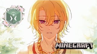 【MINECRAFT RP #NIJIEnchanted】PREPARING FOR MY BIRTHDAY 【NIJISANJI EN | Luca Kaneshiro】