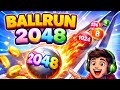 Star_gamer_girl is live Ball Run 2048 infinity gameplay challenge  #live #shorts #game