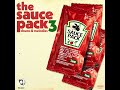 The Sauce Pack Vol. 3 (Dilla Inspired Drums &amp; Samples)