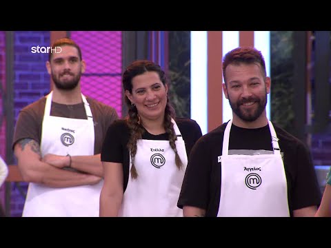 MasterChef 2023 | Άγγελος για Δημήτρη: «Μόλις ξεφτίλισες τον εαυτό σου!»