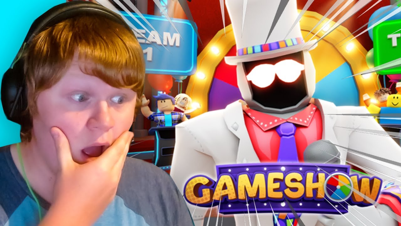 GAMESHOW 🎈 - Roblox