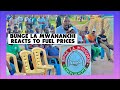 🔴 LIVE :BUNGE LA MWANANCHIREACTS TO FUEL PRICES