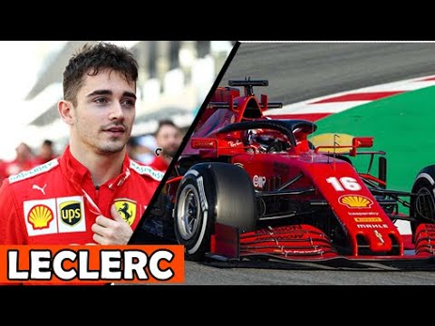 F1 Leclerc Zaferleri ve Etkileyici Anları I SERHAN ACAR ANLATIMIYLA