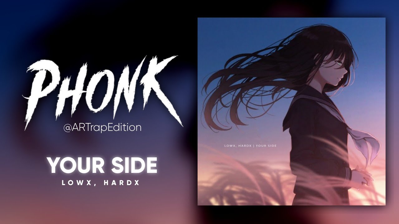 Watch YOUR SIDE - LOWX, HARDX on YouTube Watch YOUR SIDE - LOWX, HARDX on YouTube