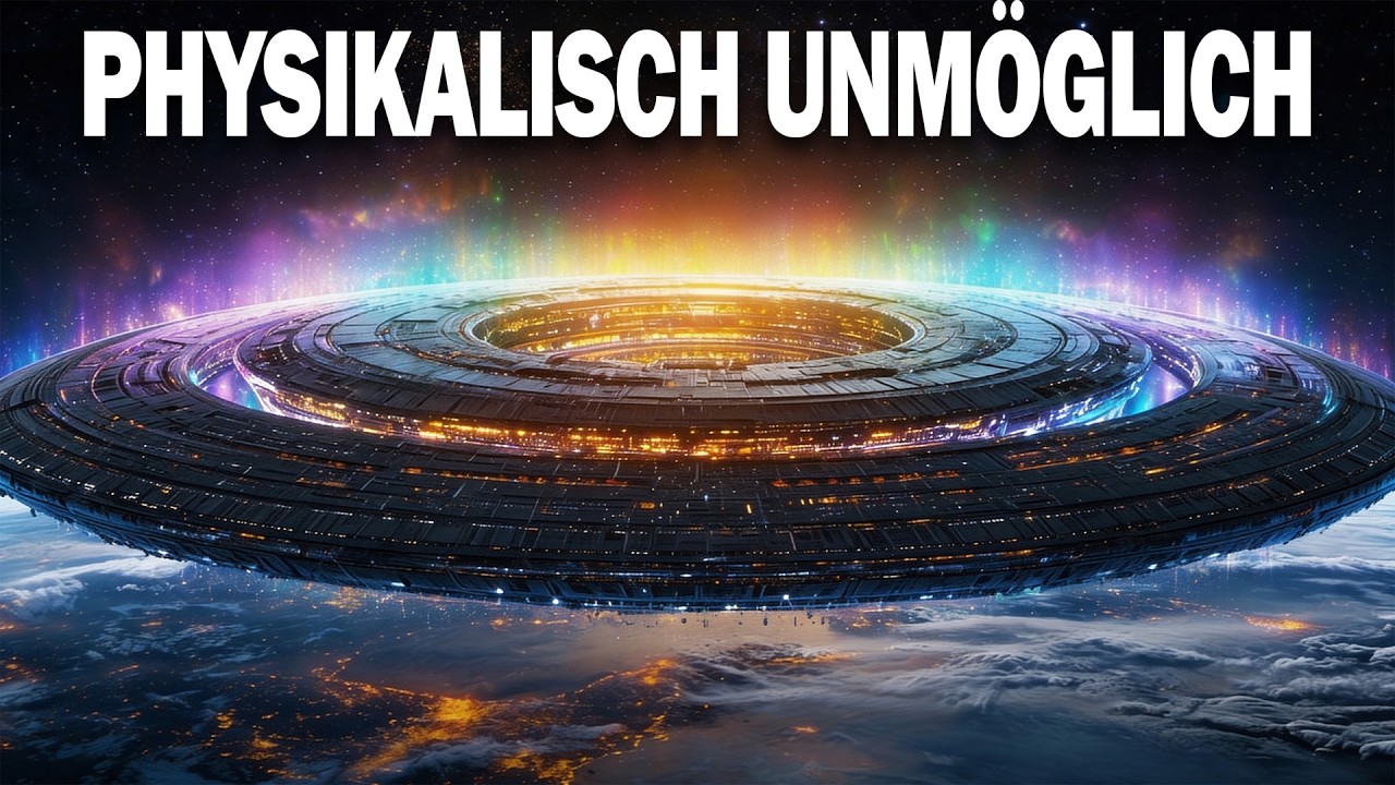 Warum es für Aliens UNMÖGLICH ist, die Erde jemals zu erreichen : | Dokumentation zum Einschlafen