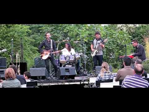 Hard Candy - Counting Crows cover by Stormy Mondays