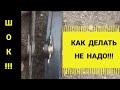 КАК ДЕЛАТЬ НЕЛЬЗЯ!!! ШОК!!! ТОРМОЗА ПРИДУМАЛИ ТРУСЫ! На каких колодках ездят В Казахстане!