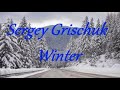Sergey Grischuk - Winter - Tél