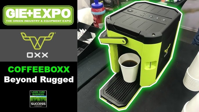 Oxx Coffeeboxx Job Site Coffee Maker - Fine Homebuilding