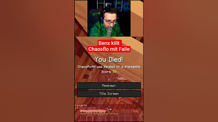 Benx killt Chaosflo44 mit FALLE in Minecraft Helden 2! | #shorts #short #benx #chaosflo44