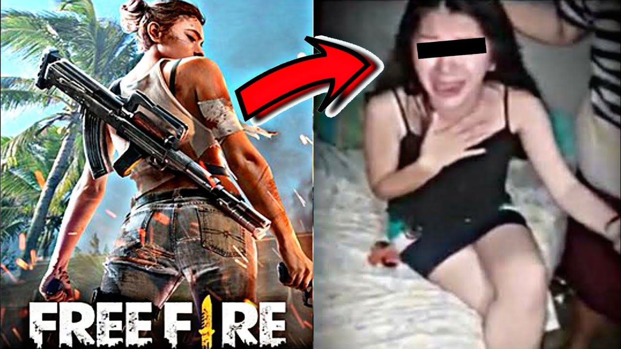 FINGI SER O DIABO DO FREE FIRE ÀS 3 HORAS DA MADRUGADA 