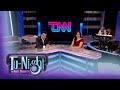 LUZ ELENA GONZÁLEZ se convierte en ANCHOR DE NOTICIAS en TNN | Tu-Night con Omar Chaparro