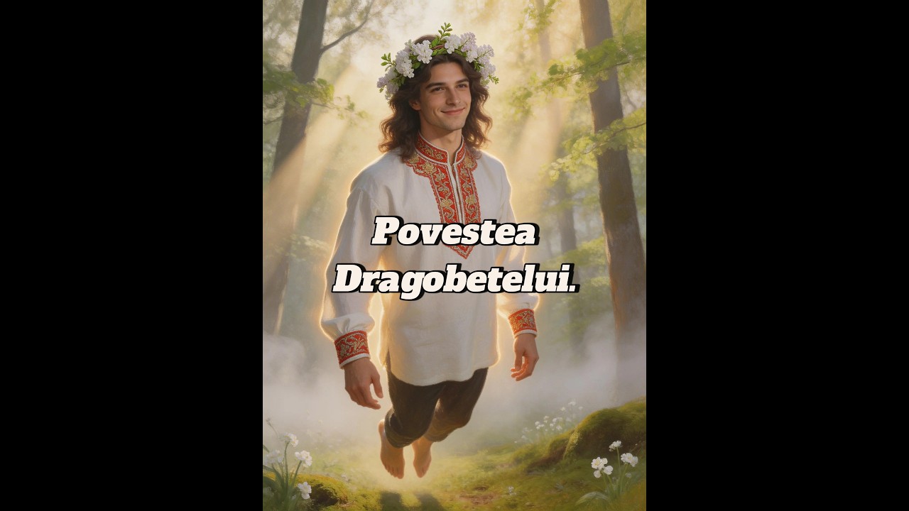 Cine este Dragobete? Povestea pierdută a iubirii românești 🏹