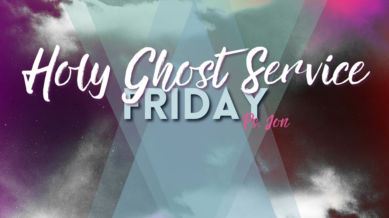Holy Ghost Service | Friday Service | 8-04-2023 - YouTube
